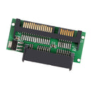 1Piece 1.8''Micro SATA HDD SSD 3V to 2.5 Inch 22PIN Male Plug SATA 5V Adapter