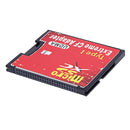 TF SD SDXC SDHC to Compact Flash CF Type I Card Adapter Converter for PC Camera