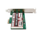 PCI-e 450Mbps Wi-Fi Adapter Network Card 2.4/5G With 3 Antenna for Desktops