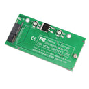 SSD to SATA PCI M-Key Adapter Card for 2012 Apple MacBook Air A1398 A1425