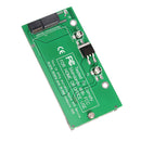 SSD to SATA PCI M-Key Adapter Card for 2012 Apple MacBook Air A1398 A1425