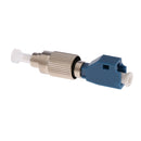 FC to LC Fiber Adapter Single Mode Connector For Optical Fiber Cables