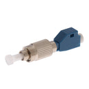 FC to LC Fiber Adapter Single Mode Connector For Optical Fiber Cables