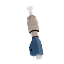 FC to LC Fiber Adapter Single Mode Connector For Optical Fiber Cables