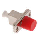 LC Female to FC Female Hybrid Flange Singlemode 9/125 S/M Optical Fiber
