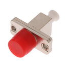 LC Female to FC Female Hybrid Flange Singlemode 9/125 S/M Optical Fiber