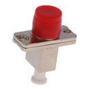 LC Female to FC Female Hybrid Flange Singlemode 9/125 S/M Optical Fiber