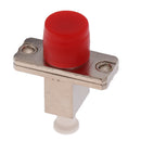 LC Female to FC Female Hybrid Flange Singlemode 9/125 S/M Optical Fiber