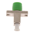 LC Female to FC Female Hybrid Flange Singlemode 9/125 SM Optical Fiber