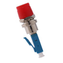 LC Male to FC Female Hybrid Flange Singlemode 9/125 SM Optical Fiber