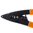 Fiber Optic Stripper CFS-2 & Wire Striping Tool Clamp Cut for Cable Wire