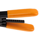 New Fiber Optic Tool Wire Plastic Cable Stripper Stripping Pliers Tandem Kit