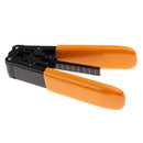 New Fiber Optic Tool Wire Plastic Cable Stripper Stripping Pliers Tandem Kit