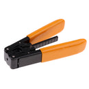 New Fiber Optic Tool Wire Plastic Cable Stripper Stripping Pliers Tandem Kit