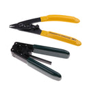 Fiber Optic Stripper CFS-3 & Wire Striping Tool Clamp Cut for Cable Wire