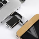 USB3.0/Type-c Swivel USB Stick Flash Pen Drive Memory Stick plug&play 32G