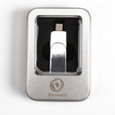 USB3.0/Type-c Swivel USB Stick Flash Pen Drive Memory Stick plug&play 32G