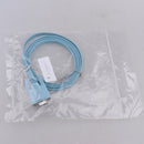 1.8M RJ45 Male to 9 Pin RS232 DB9 Female LAN Router/Printer Console Cable