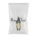 Multi-Function Pliers 5-in-1 Wire Stripper And Cable Cutter Hand Tool - Yellow