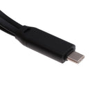 USB3.1 Type C Male Host To USB 3.0/2.0 Female Connector Hub Splitter Cable