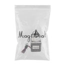 1Pack 5:1 Planetary Gearbox Nema17 Stepper Motor 1.68A wtih Connector Cable for DIY CNC 3D Printer
