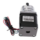 1Pack 5:1 Planetary Gearbox Nema17 Stepper Motor 1.68A wtih Connector Cable for DIY CNC 3D Printer