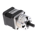 1Pack 5:1 Planetary Gearbox Nema17 Stepper Motor 1.68A wtih Connector Cable for DIY CNC 3D Printer