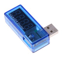 Portable USB Charger Voltage & Current Meter With LED Digital Display