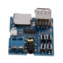 TF-Card Disk MP3 Format Decoder Board Amplifier Audio Player Decoding Module