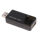 LCD Display USB Voltage Current Detector Mobile Battery Power Charger Tester