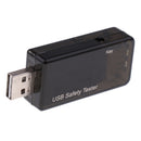 LCD Display USB Voltage Current Detector Mobile Battery Power Charger Tester