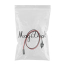 PC Desktop ATX Front Panel Power On Supply Reset Switch Connector Cable Lead