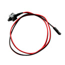 PC Desktop ATX Front Panel Power On Supply Reset Switch Connector Cable Lead
