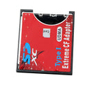 SD to CF Card Adapter MMC SDHC SDXC to Standard Compact Flash Type I Card