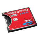 SD to CF Card Adapter MMC SDHC SDXC to Standard Compact Flash Type I Card