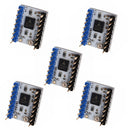 5x TMC2100 V1.3 Stepper Motor Driver Ultra-silent &Heatsink for 3D Printer