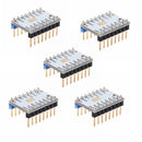 5x TMC2100 V1.3 Stepper Motor Driver Ultra-silent &Heatsink for 3D Printer