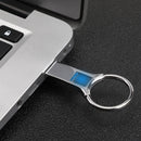 Alloy USB3.0 Flash Memory Drive Stick Pen Thumb Key Ring Disk for Computer 32G