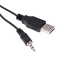 Surround Computer Speakers USB 3.5mm Wired for Speaker for PC/Smartphones Purple
