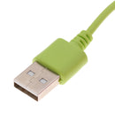 Red USB Power Adapter Hub with USB 3.0 Outlet with 4 Port USB Charger Power