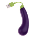 Purple USB Power Adapter Hub with USB 3.0 Outlet with 4 Port USB Charger Power