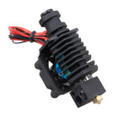 1Piece 3D Printer Accessories V6 Hexagon Straight Through Throat Extruder Hot end Kit