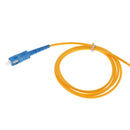 SC/UPC-SC/UPC Singlemode Fiber Optical Optic Patch Cable Cord Jumper SC to SC Yellow
