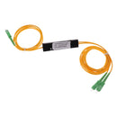 SC/APC-SC/APC Singlemode Fiber Optical Optic Patch Cable Cord Jumper SC to SC Yellow 3ft