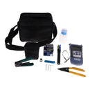 9 in 1 FC-6s FTTH Splice Fiber Optic Tool Kits Fibre Stripping Fiber Cutter