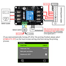 3D Printer Power Monitoring Module Continued to Play Print Auto for Lerdge