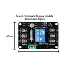 3D Printer Power Monitoring Module Continued to Play Print Auto for Lerdge