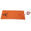 200mm*300mm 750W 220V Silicone Rubber Heater Pad Heating Mat for 3D Printer