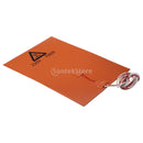 200mm*300mm 750W 220V Silicone Rubber Heater Pad Heating Mat for 3D Printer