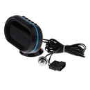 Digital LCD Thermometer Temperature Monitor with External Probe For Fridge Freezer Refrigerator Aquarium - Red